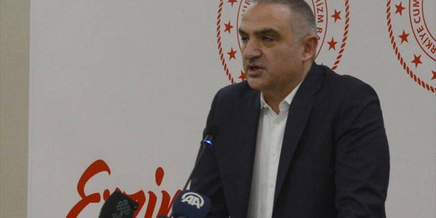 'Hedefimizi 70 Milyon Turist Ve 70 Milyar Dolar Olarak Yeniledik'