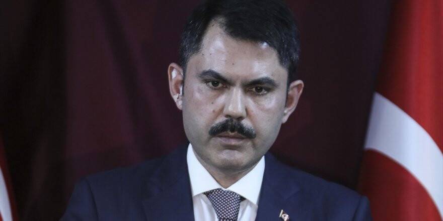 Çevre Ve Şehircilik Bakanı Kurum: Bölgedeki Binaların Riskli Yapı Durumunu Tespit Etmeye Başladık