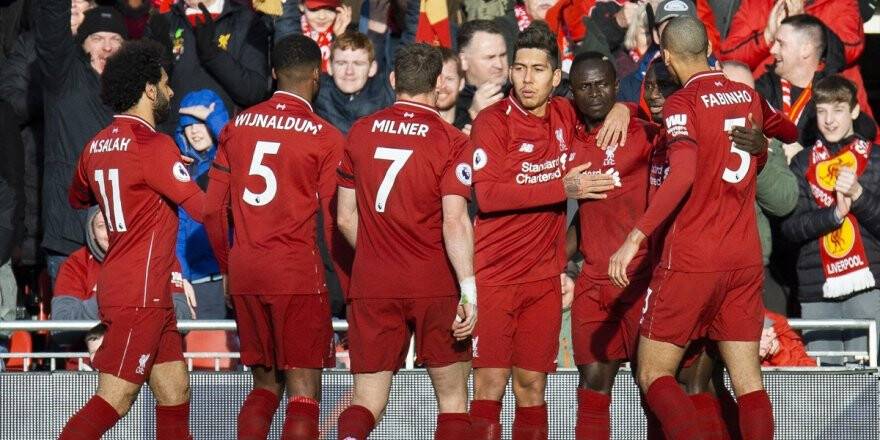 Liverpool Liderlik Koltuğunu Geri Aldı