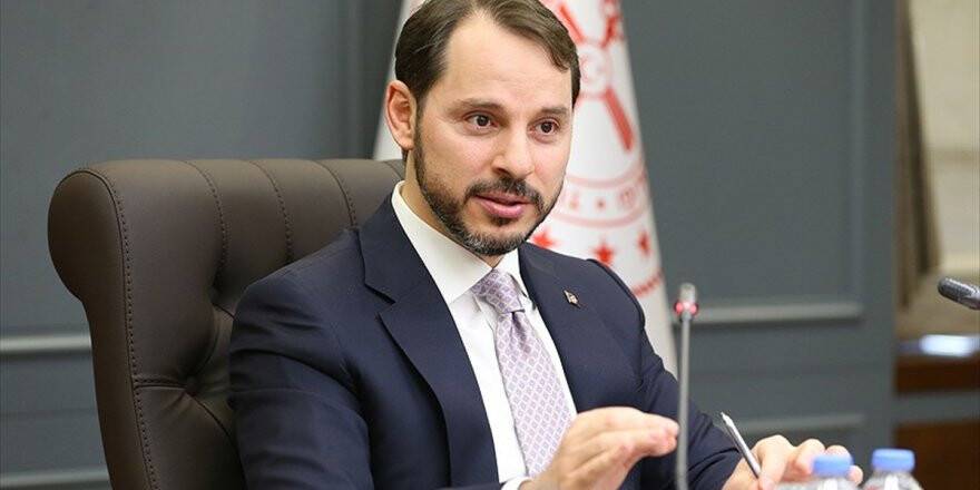 Bakan Albayrak: Gıdada Fiyat İstikrarını Sağlamak İçin Yoğun Bir Programı Hayata Geçireceğiz