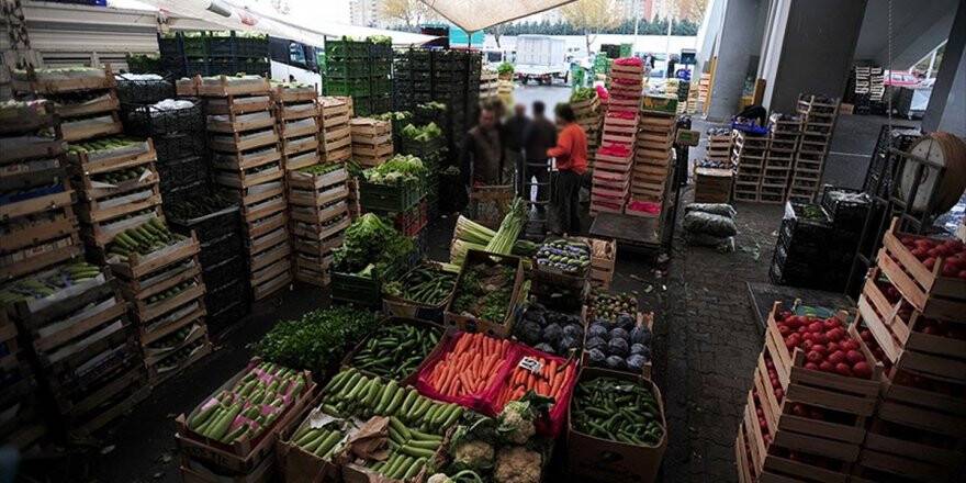 Ticaret Bakanlığı Hallerdeki 'Vurgun'u Ortaya Çıkardı