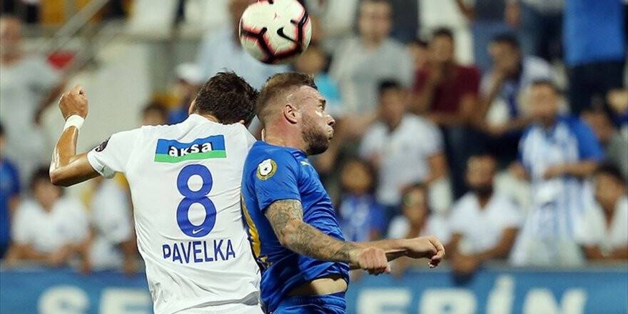 Kasımpaşa Başkent Deplasmanında