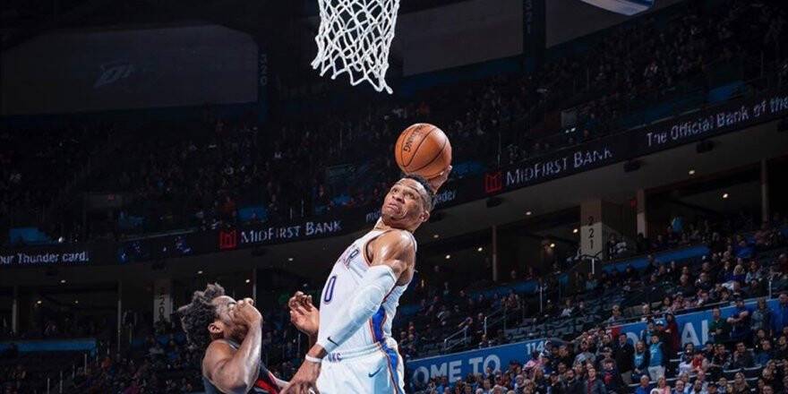 Westbrook Rekora Ortak