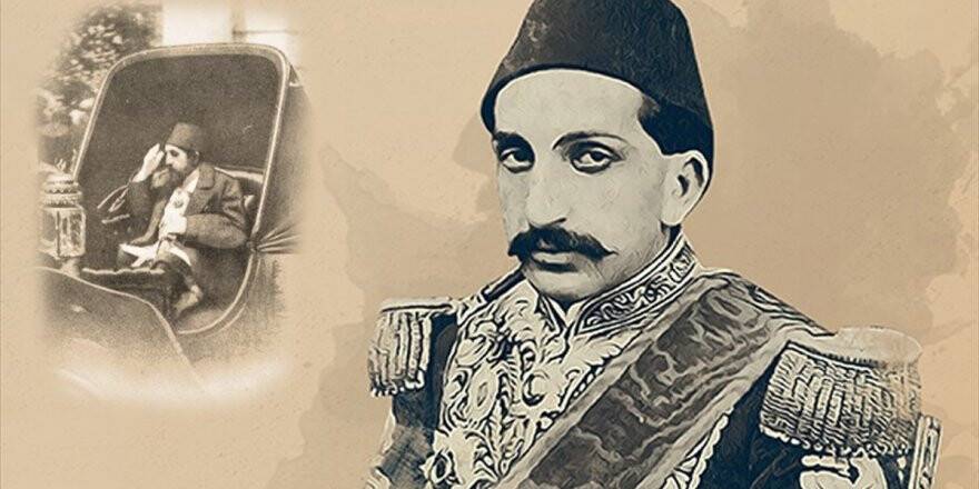Sultan 2. Abdülhamid Vefatının 101. Yılında Yad Ediliyor