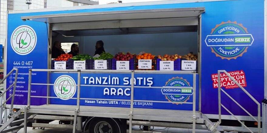 Mobil Tanzim Satışı Başladı