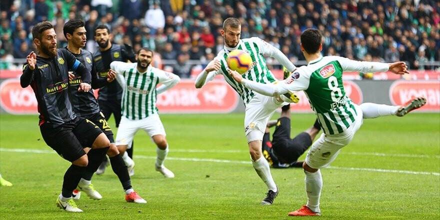 Konya'da Beraberlik