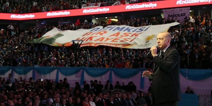 Cumhurbaşkanı Erdoğan: Sandıktan Çıkan İrade Bizim İçin Değerlidir