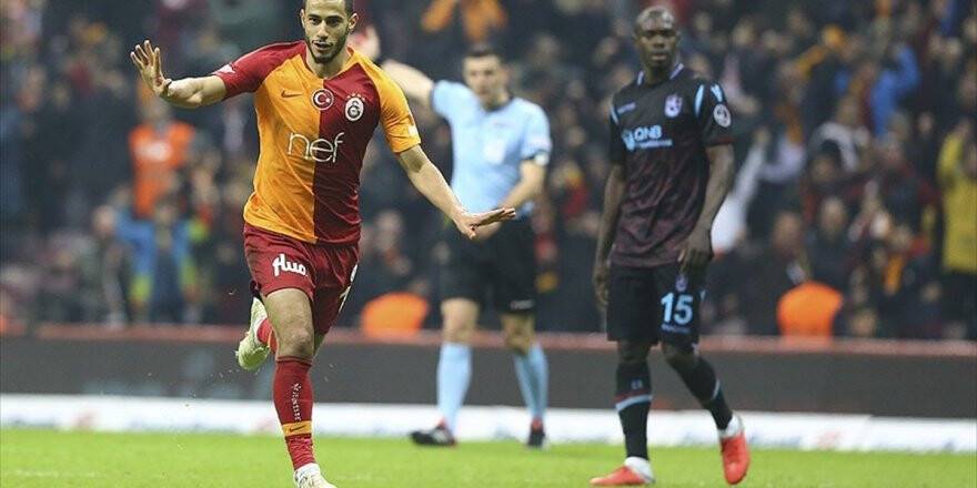 Galatasaray 3 Puanı 3 Golle Aldı