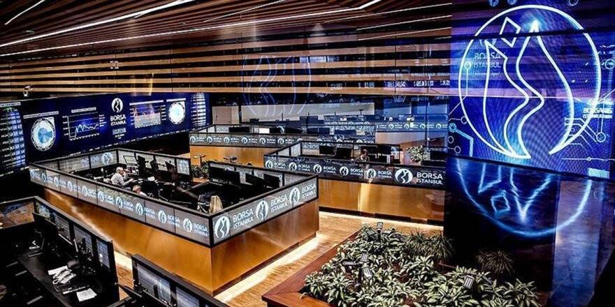 Borsa Haftaya Yükselişle Başladı