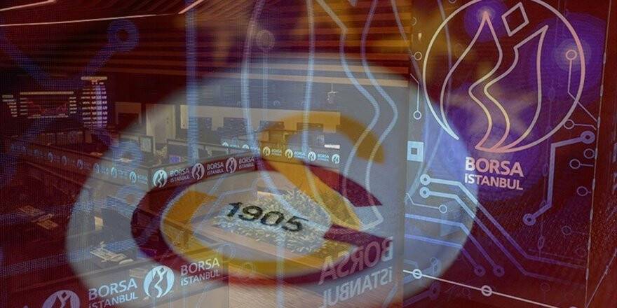 Galatasaray Borsada Da Kazandırdı