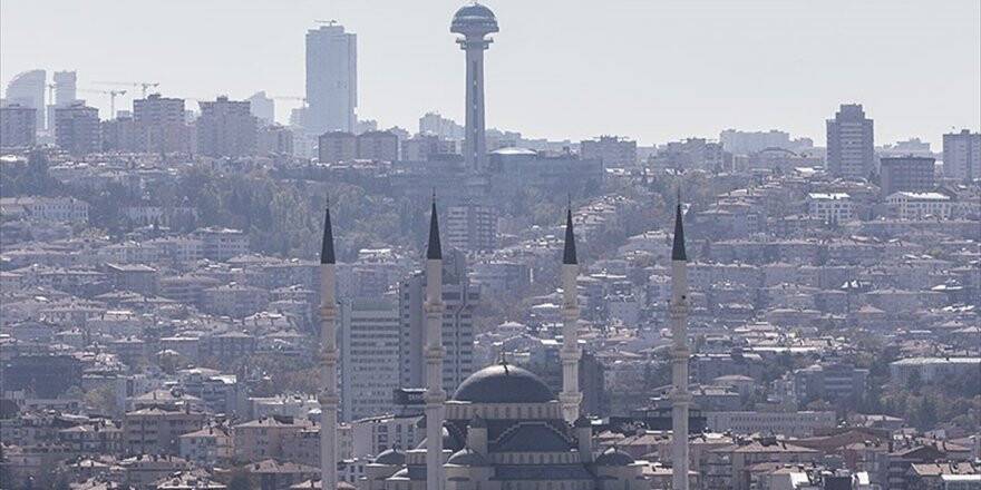 En Kalabalık İlçe Çankaya, Nüfus Büyüklüğünde 57 İli Solladı