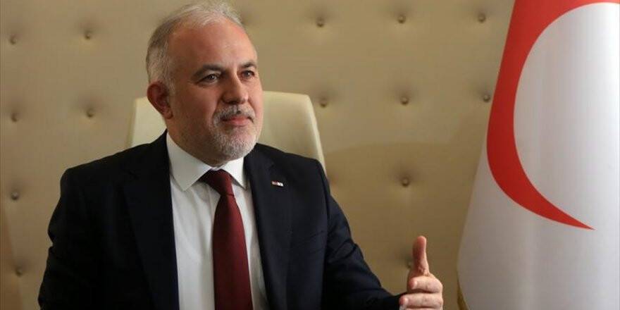 'Göç Dalgalarını Suriye'nin İçinde Karşılamak İçin Hazırlık Yapıyoruz'