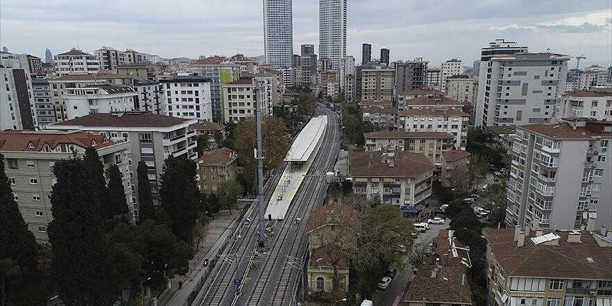 'Gebze-halkalı' Seferlerine Geri Sayımda Son Bir Ay