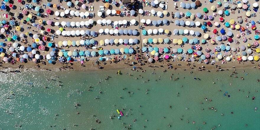 Avrupalı Turistler Türkiye'ye Dönüyor
