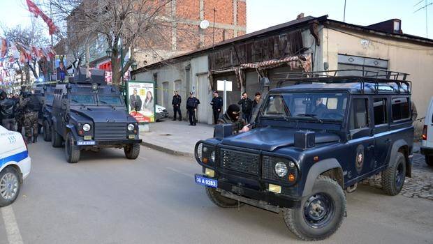 TÜİK bürosunda yaşanan dehşeti anlattılar