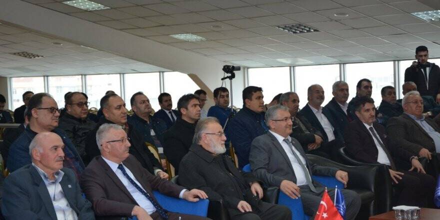 Muhasebeciler “Ticari Ahlak” konulu seminerde buluştu