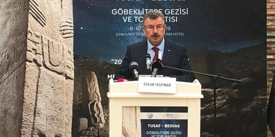 “Tarımı zenginlik sembolü haline getirelim”