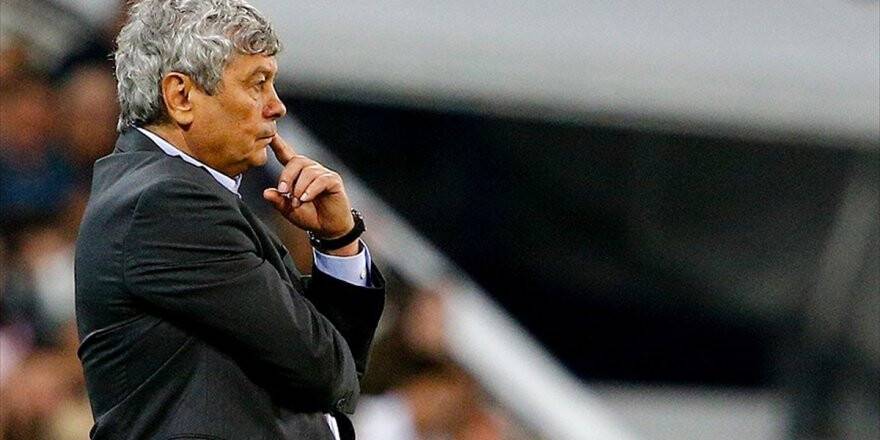 Lucescu'nun Sözleşmesi Karşılıklı Feshedildi