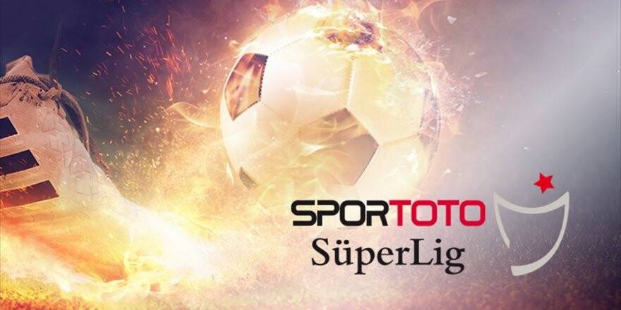 Spor Toto Süper Lig'de Görünüm