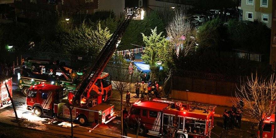 İstanbul'da Askeri Helikopter Düştü: 4 Şehit