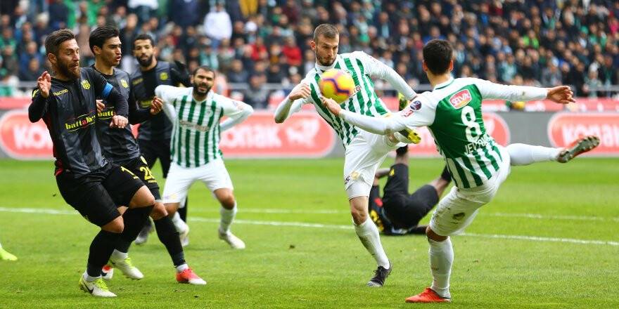 Kocaman oyuna çözüm arıyor