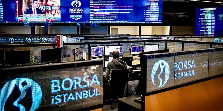 Borsa Güne Yükselişle Başladı