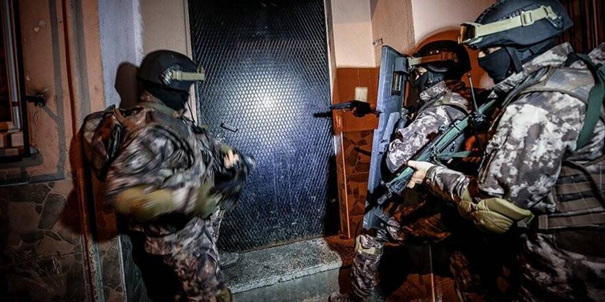 Uyuşturucu Satıcılarına Büyük Darbe