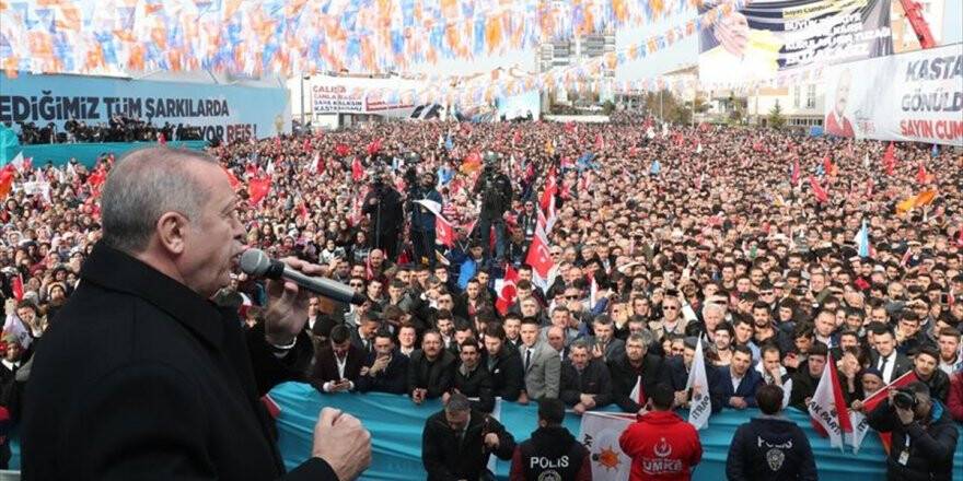 'Gıdada Terör Estirenlere Gereken Dersi Verdik'
