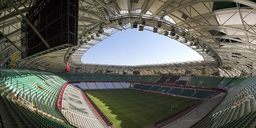 Türkiye-fransa Maçı Konya'da Oynanacak