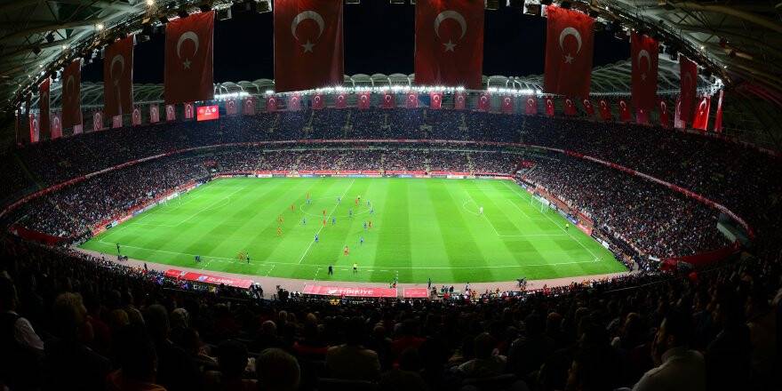 Türkiye-Fransa maçı Konya'da oynanacak