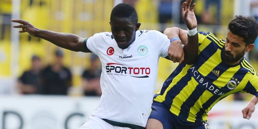 Konyaspor'un deplasman karnesi iyi