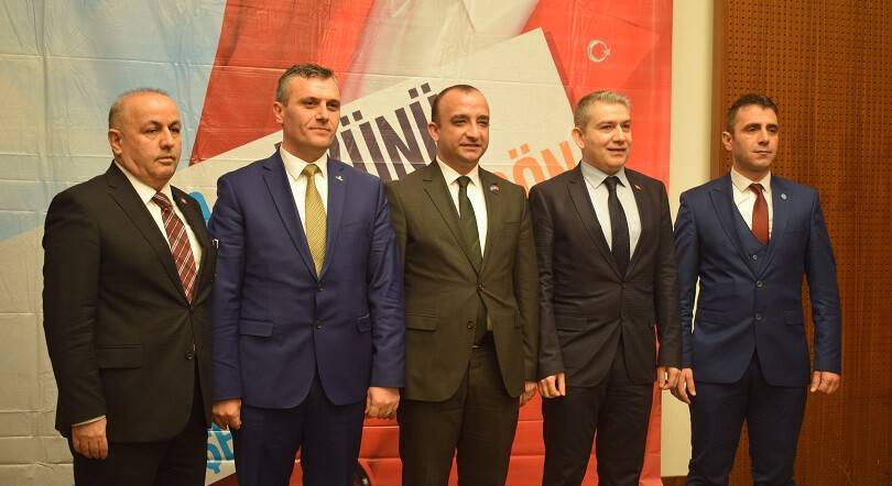 TOZOĞLU: KONYA’DA DENKLEM DEĞİŞTİ