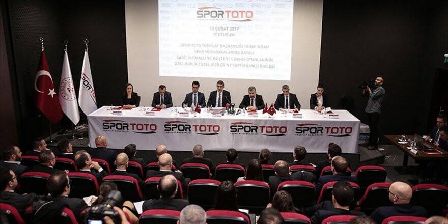 'İddaa' İhalesi Sonuçlandı