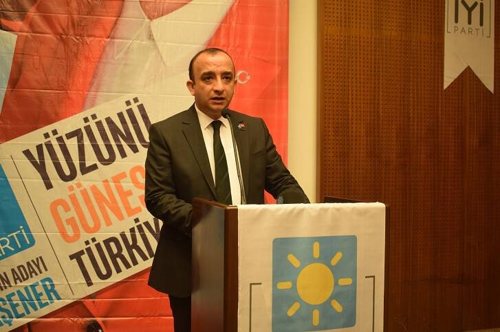 İYİ PARTİ’DEN ESİN KARA’YA SERT YANIT