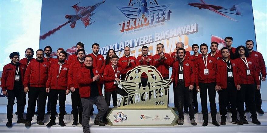 Teknofest 17-22 Eylül'de Atatürk Havalimanı'nda Düzenlenecek