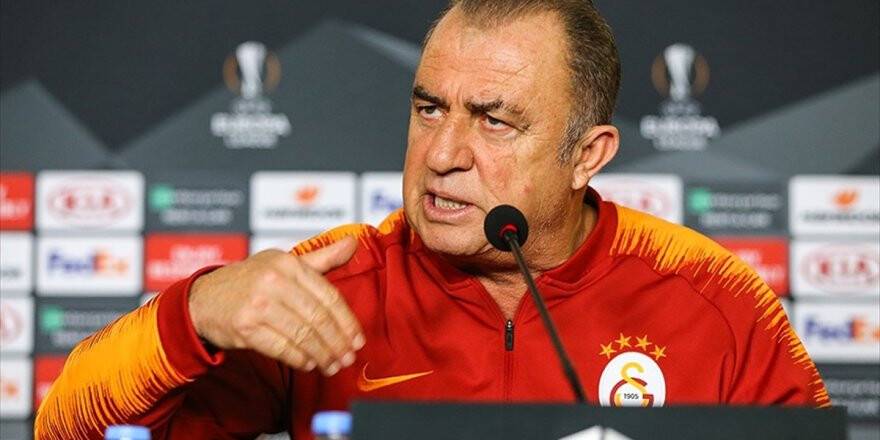 Galatasaray Teknik Direktörü Terim: Portekiz'e Gol Yemeden Gitmek İstiyoruz