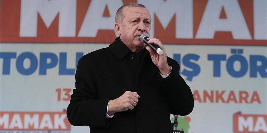 'Yıkım İttifakı Seçimleri 17 Yılın Hesaplaşması Olarak Görüyor'