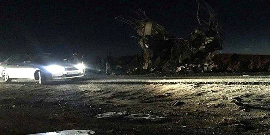 İran'da İntihar Saldırısı: 20 Ölü