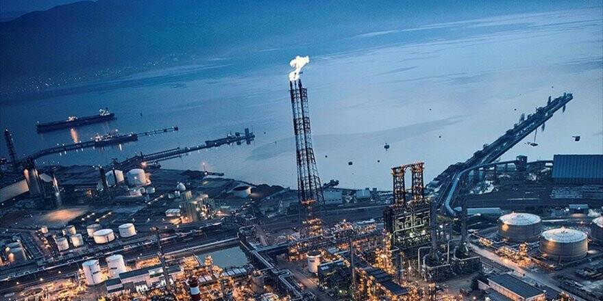 Sanayi Devi Tüpraş'tan 2018'de 3,7 Milyar Lira Net Kar