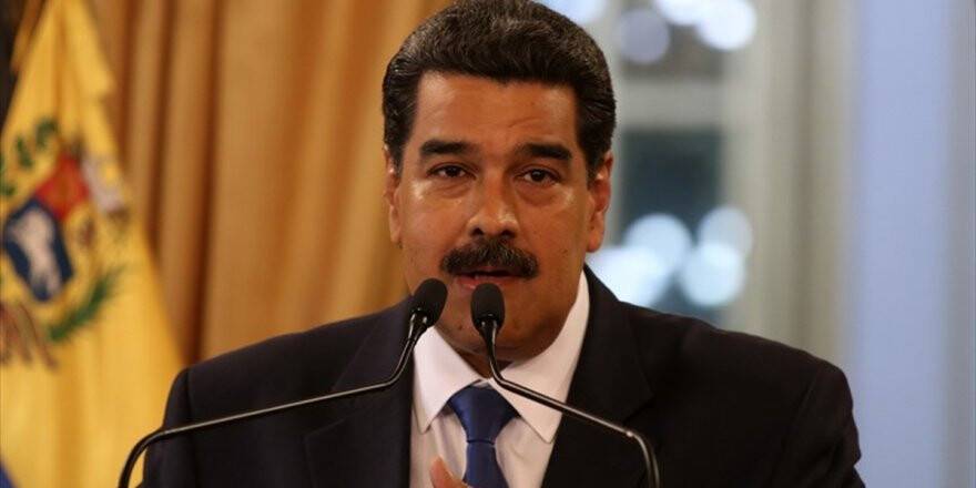 Venezuela Devlet Başkanı Maduro: Guaido Mahkemelerde Hesap Verecek