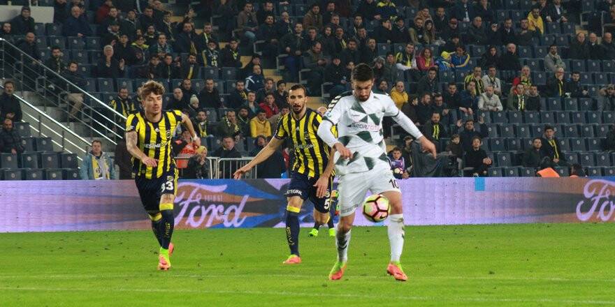 Konyaspor'un İstanbul kabusu