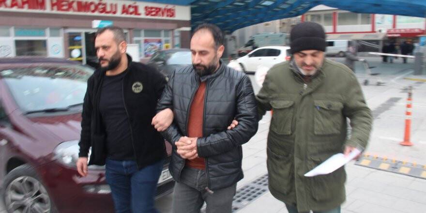 Konya'da Terör Operasyonu
