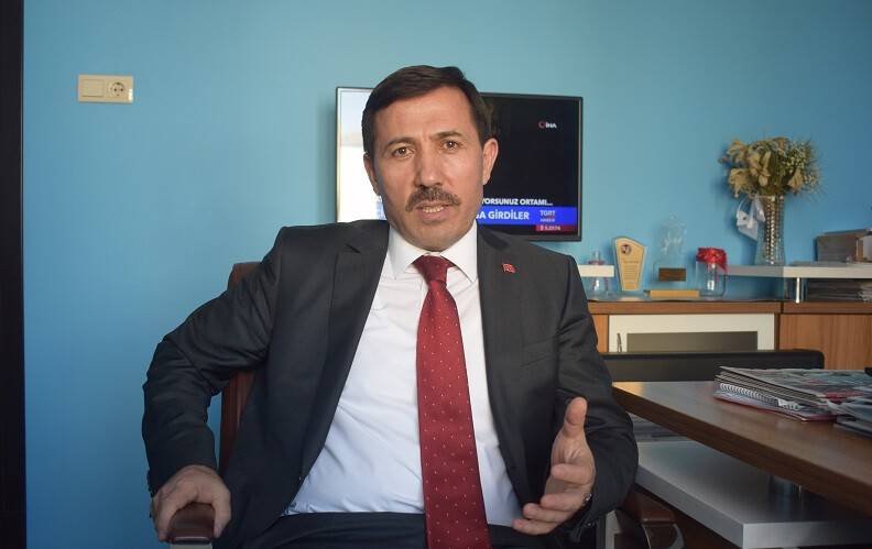 KILCA: EN YÜKSEK OYLA KAZANACAĞIZ