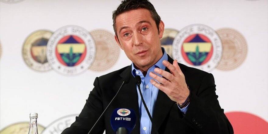 Fenerbahçe Kulübü Başkanı Koç: Yıldırım Demirören'in Devam Etmemesi Gerekir