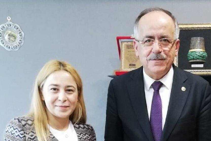 Mali müşavirlere yeşil pasaport için kanun teklifi
