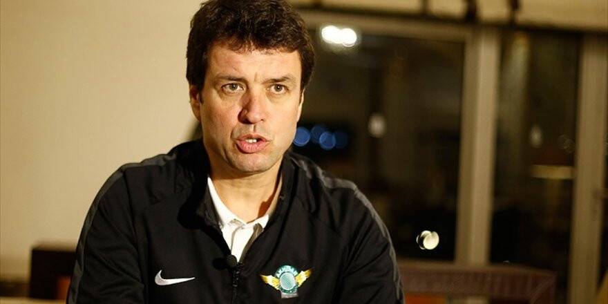 Akhisarspor'da Cihat Arslan Dönemi Sona Erdi