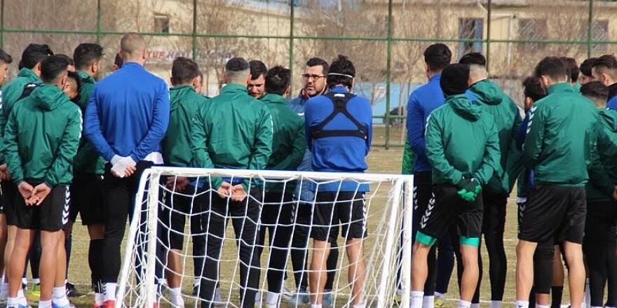 Anadolu Selçukspor'da hazırlıklar tamam