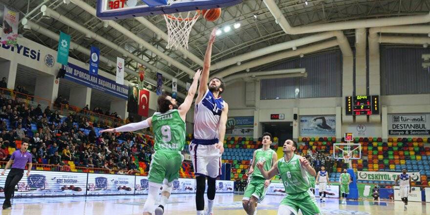 Selçuklu Basket, Artvin'i ağırlıyor