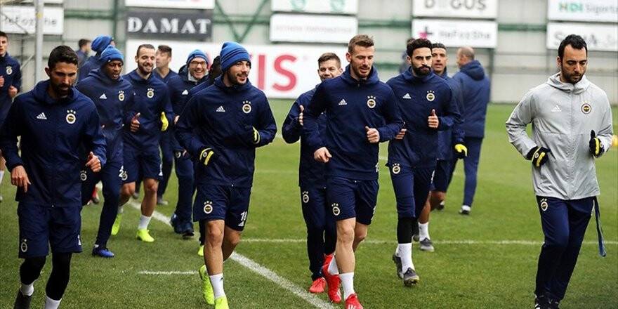 Fenerbahçe'nin Konuğu Atiker Konyaspor