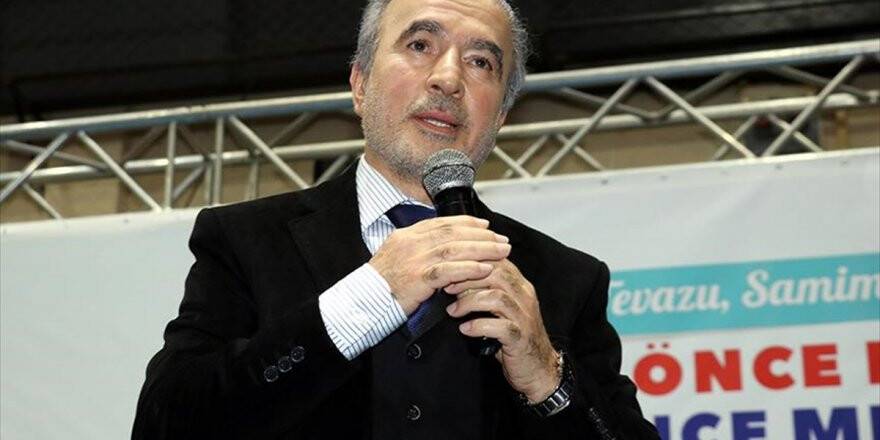 'Chp Ve İyi Parti'ye Kazandıracağız Demeye Dili Varmıyor'